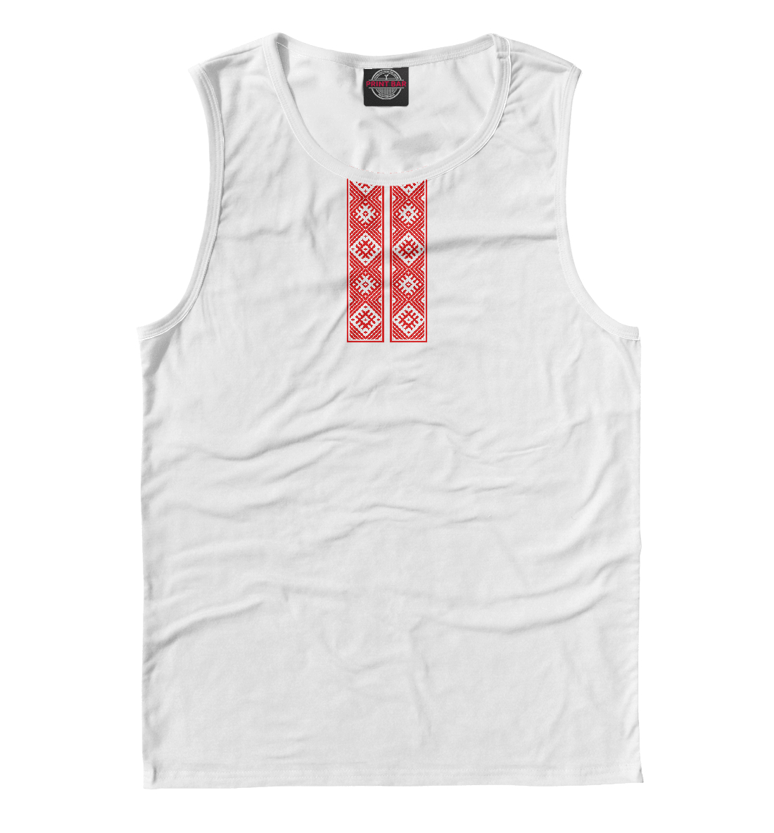 

Вышиванка белорусская