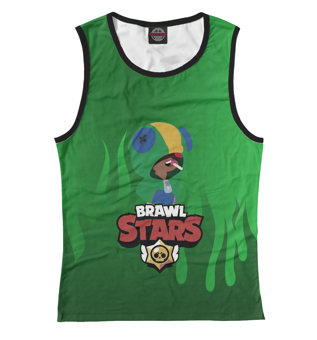 

Brawl Stars:Leon