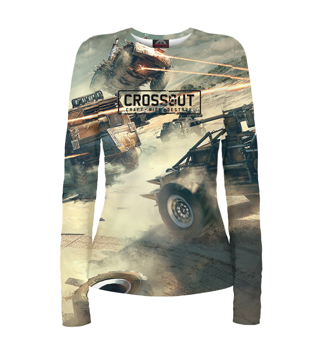 

Crossout