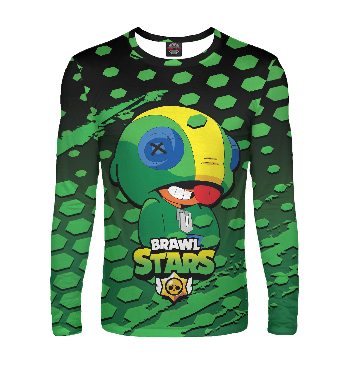 

Leon Hex - Brawl Stars