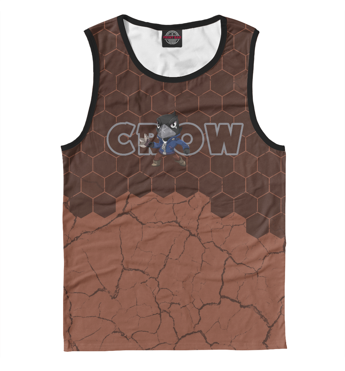 

Brawl Stars Crow