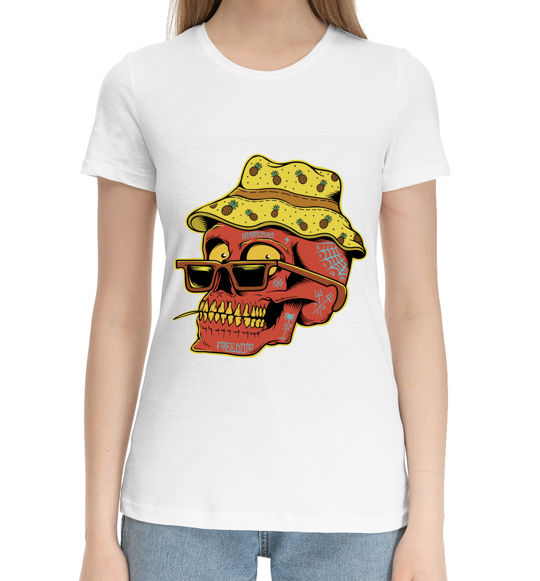 

Summer skull