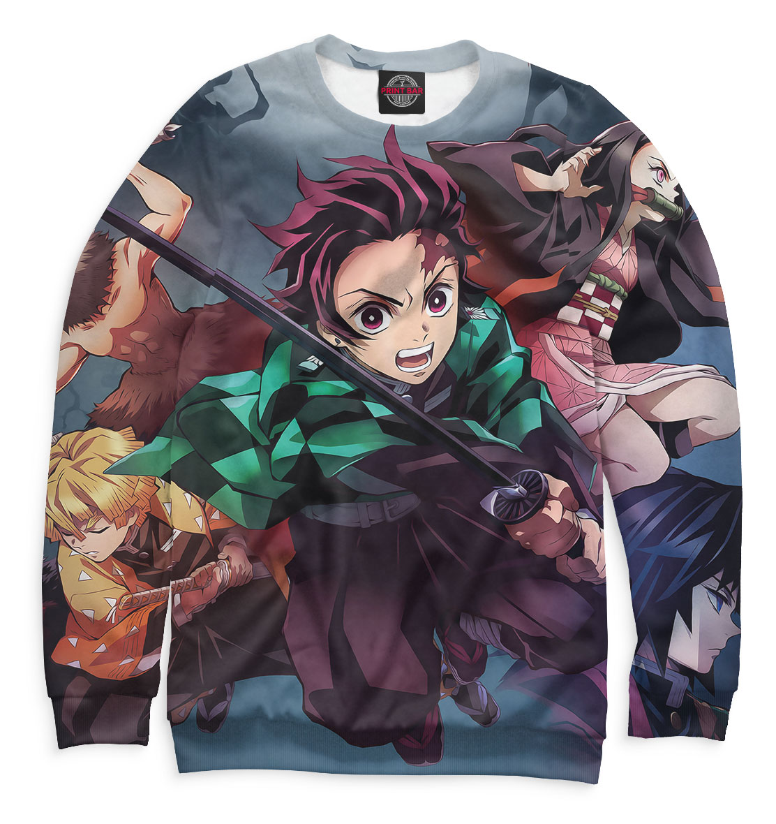 

Demon Slayer