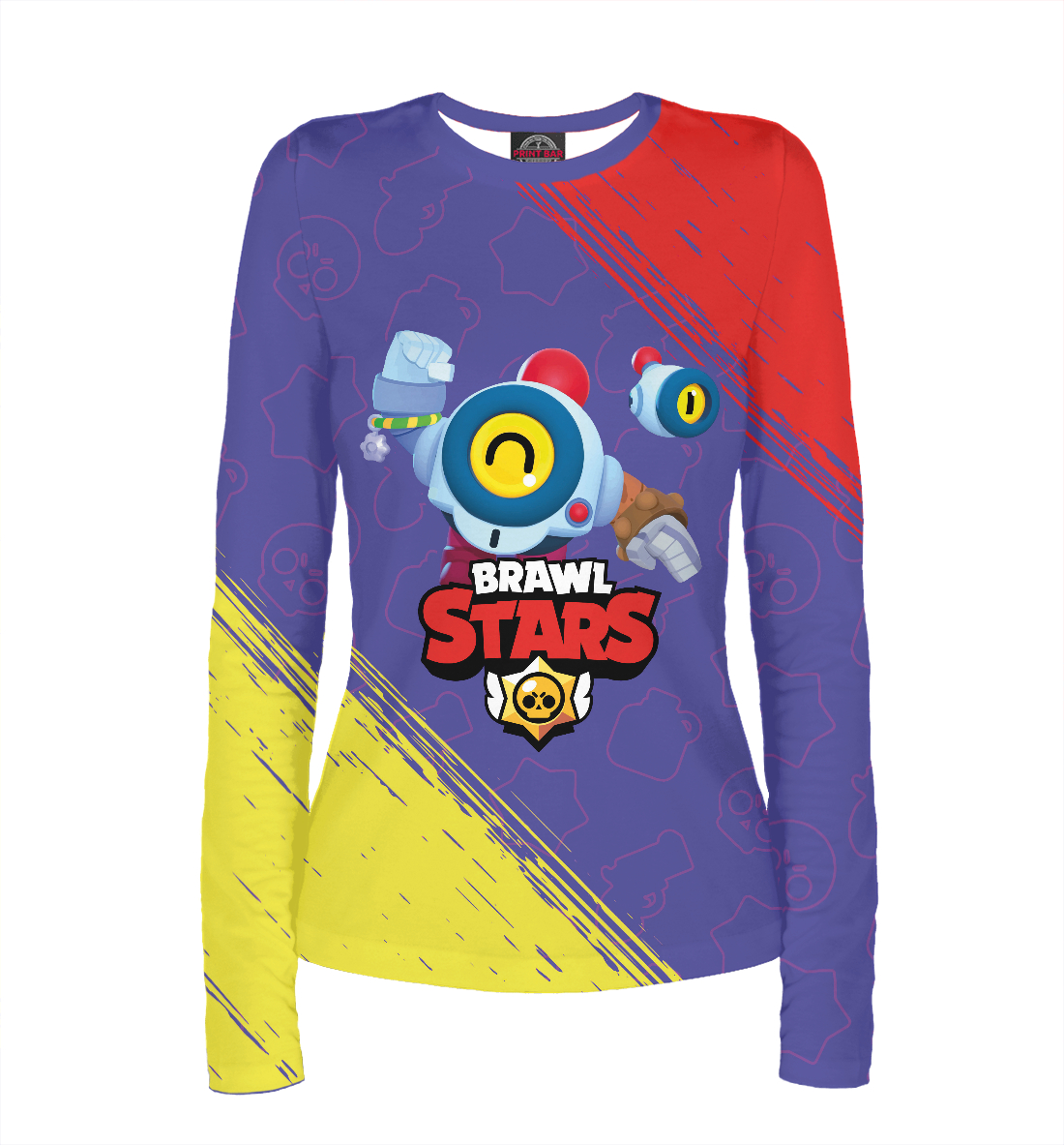 

Brawl Stars Nani
