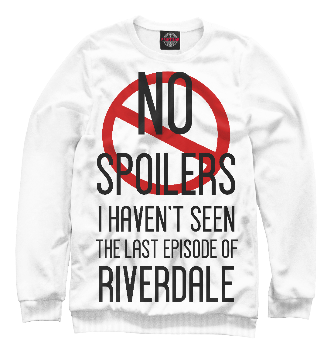 

No Spoilers
