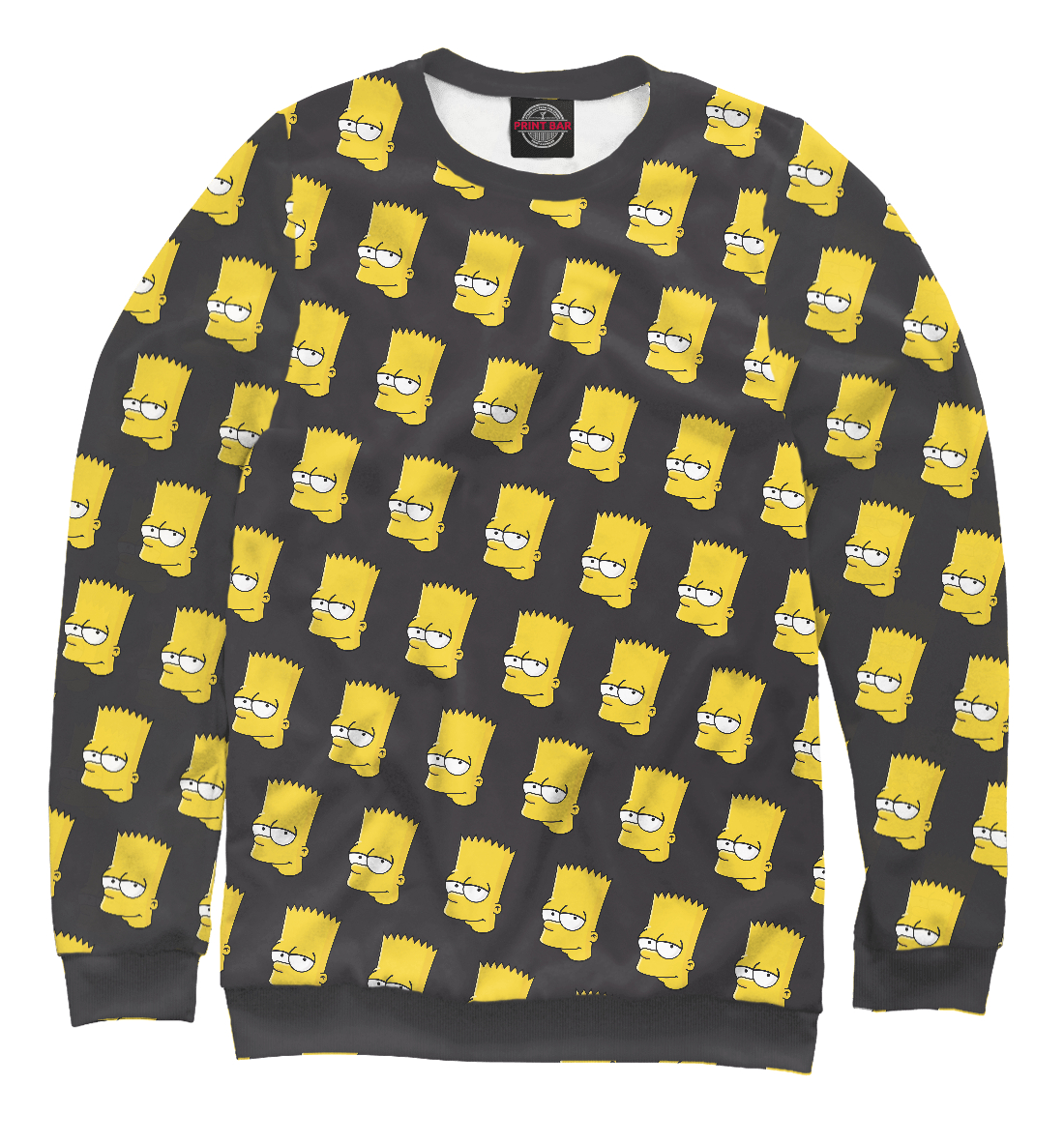 

Bart Simpson