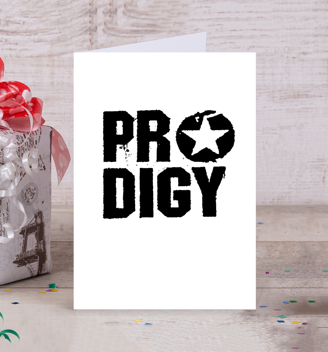 

The Prodigy