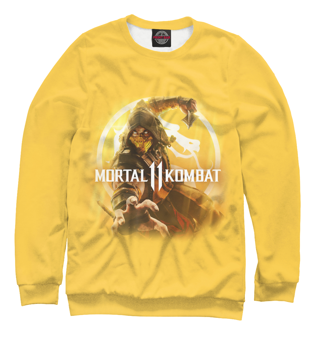 

MORTAL KOMBAT 11