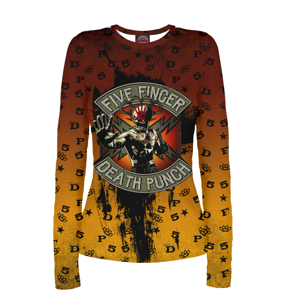 

Five Finger Death Punch