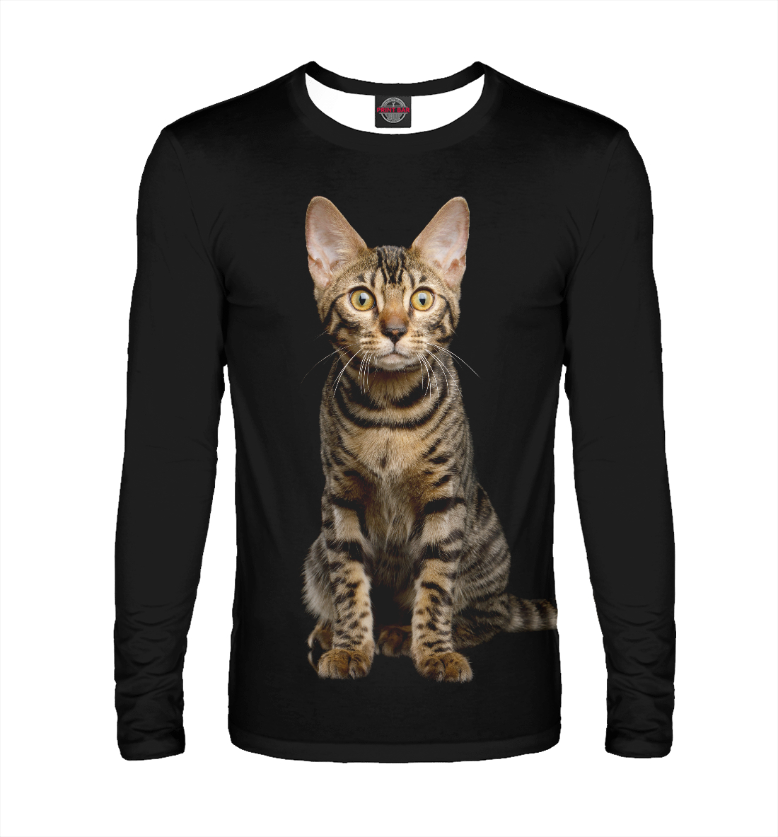 

Бенгальский кот