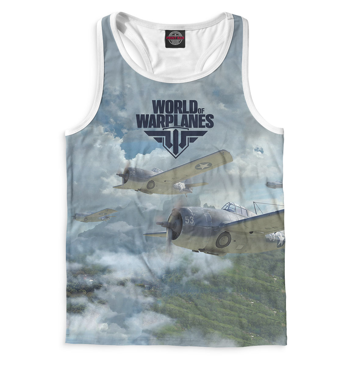 

World of Warplanes