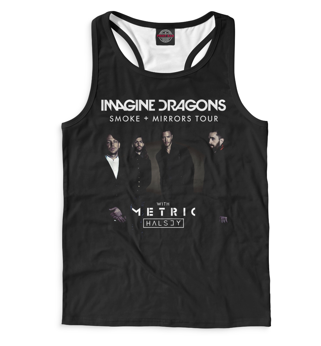 

Imagine Dragons