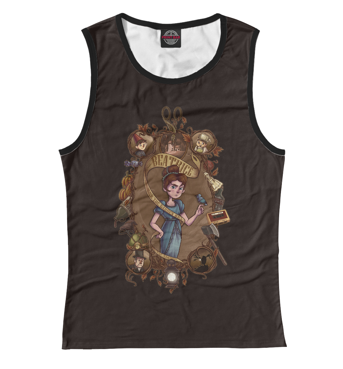 

Over the Garden Wall - Beatrice