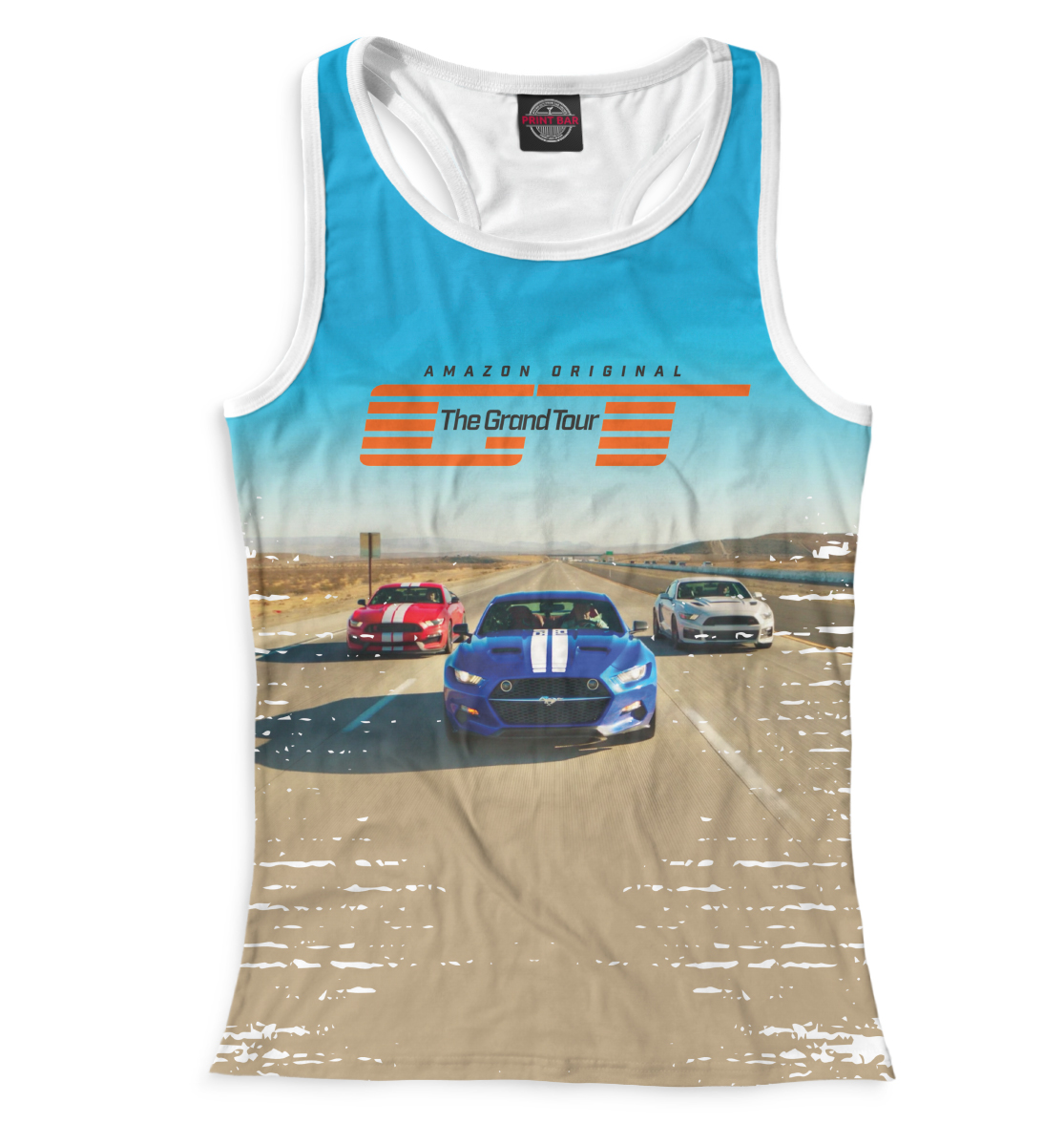 

The Grand Tour