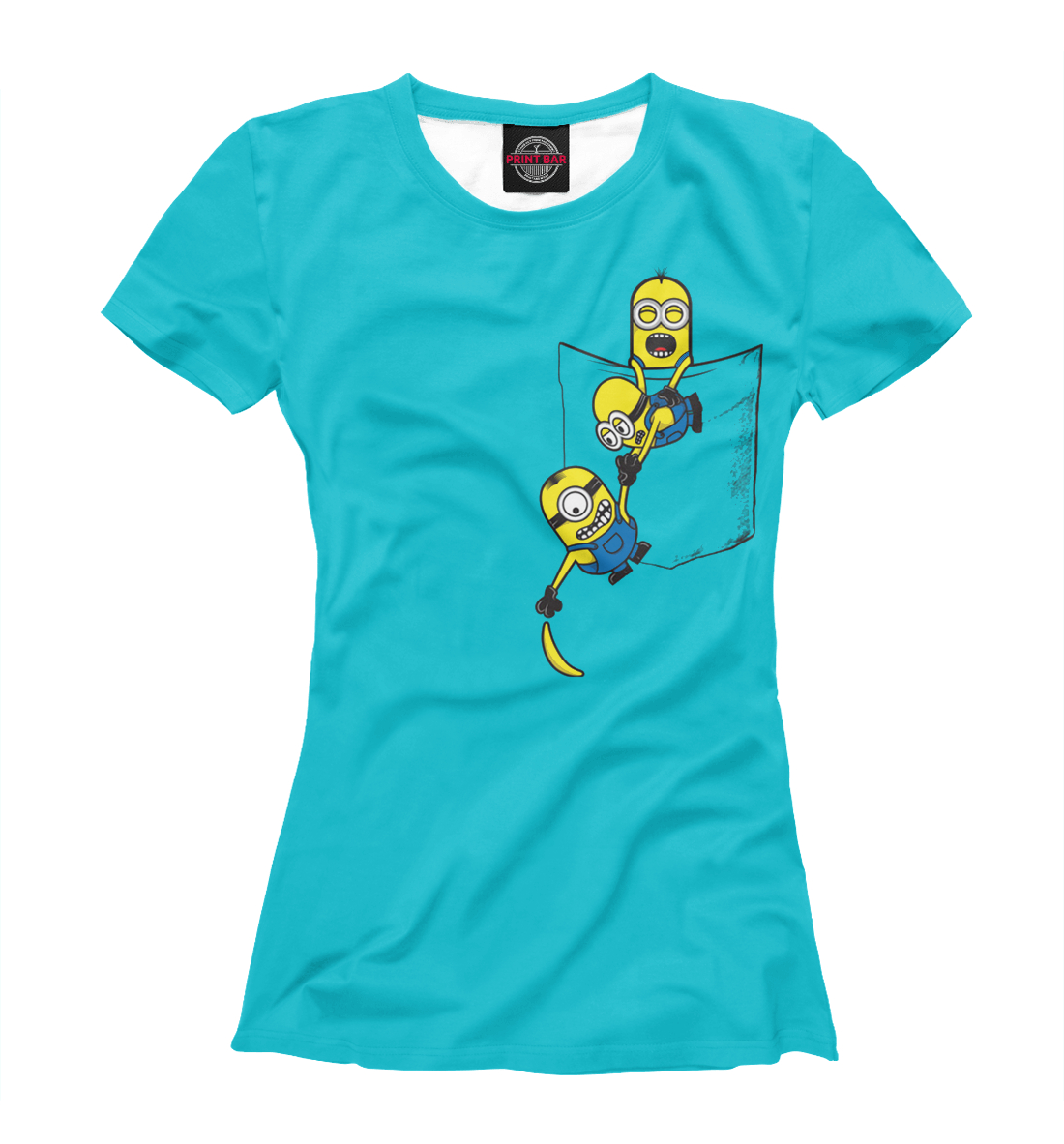 

Миньоны в кармане