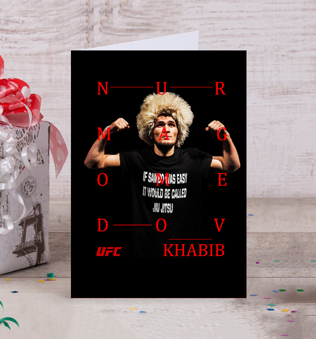 

KHABIB