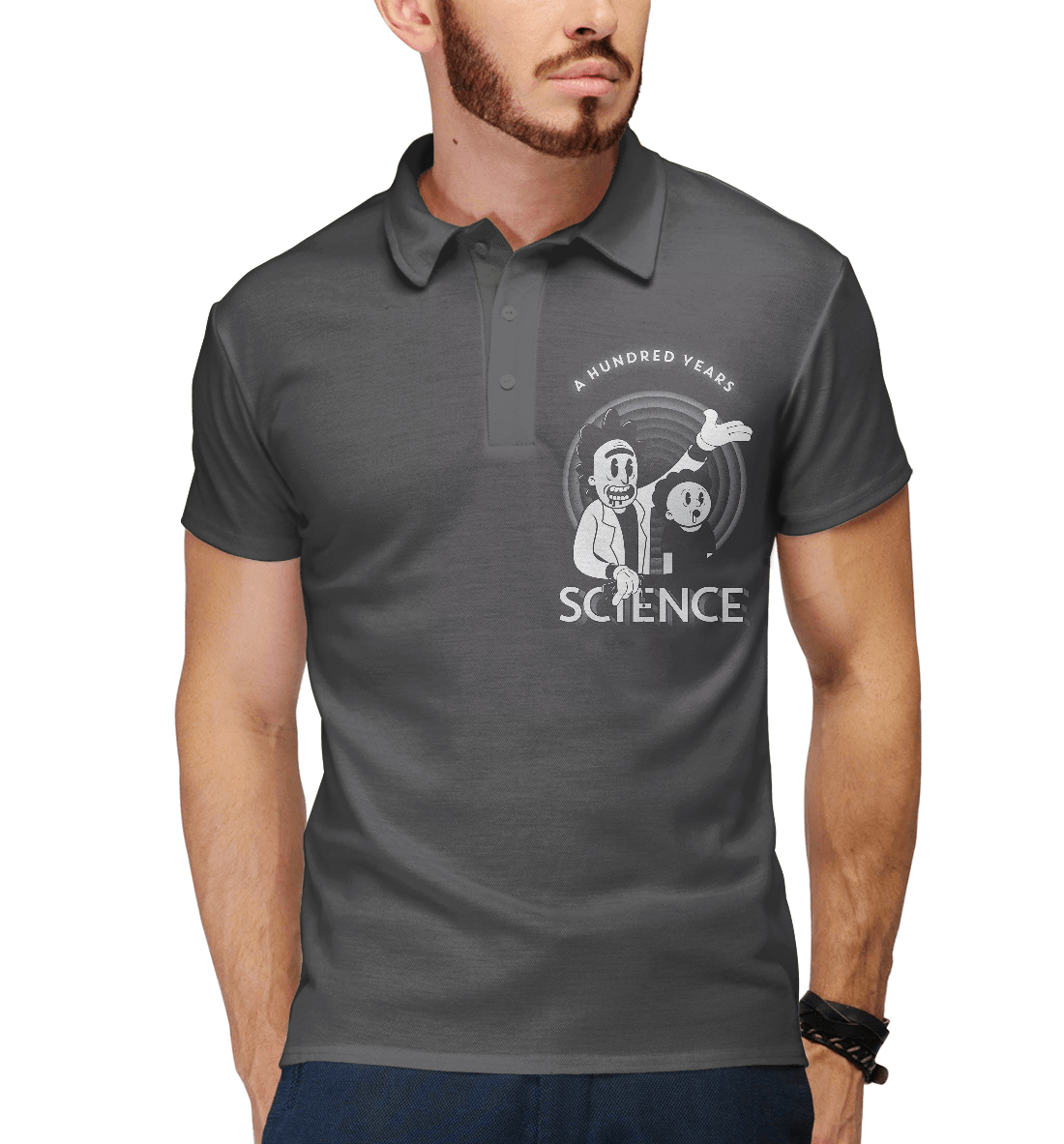 

Rick and Morty Science