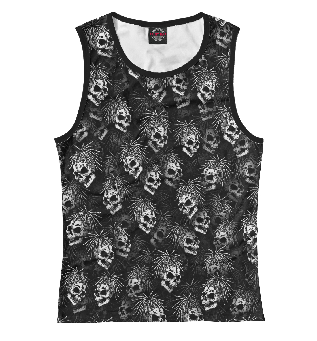 

Черепушки Моргенштерн