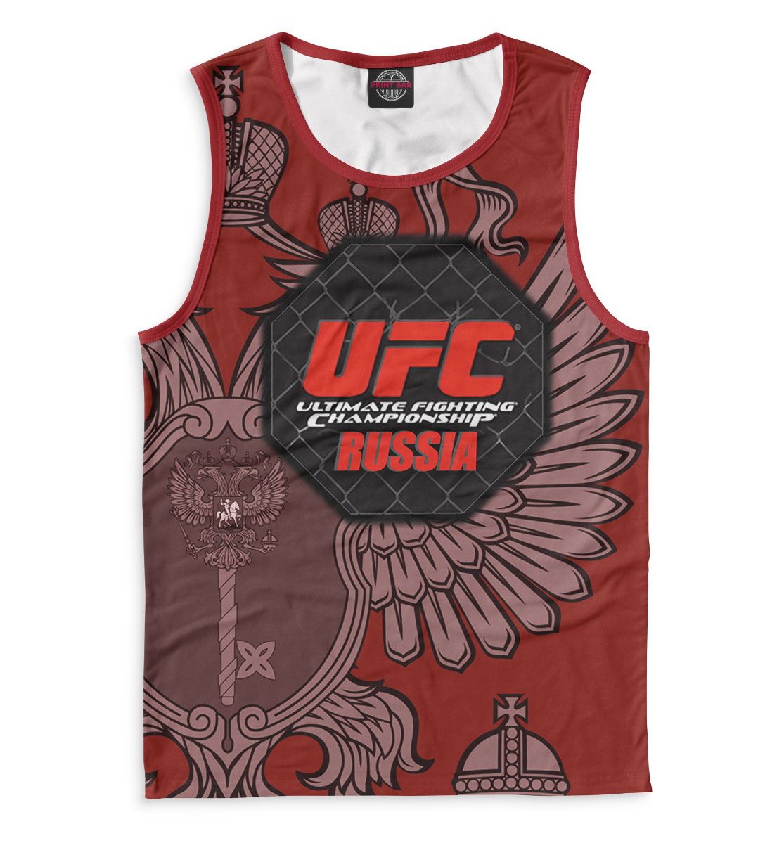 

UFC Russia