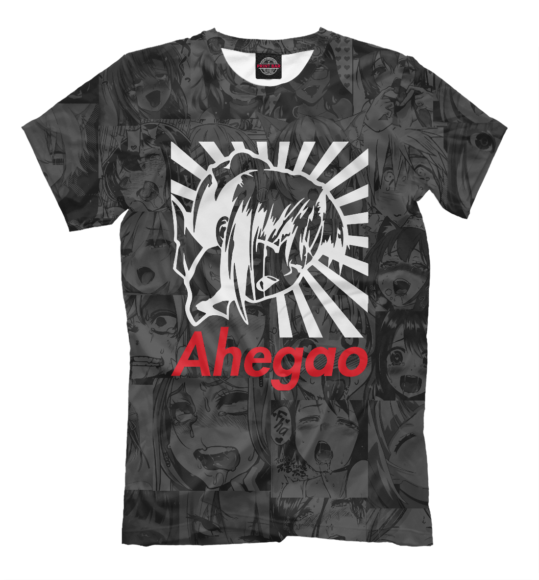 

Ahegao