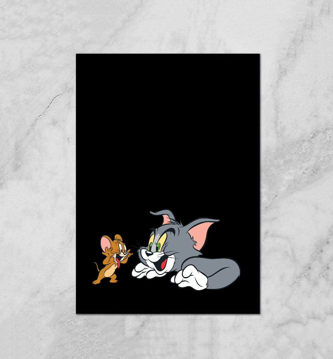 

ТОМ И ДЖЕРРИ