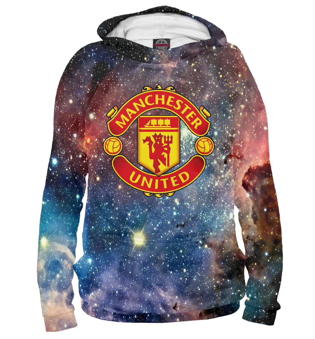 

Manchester United Cosmos