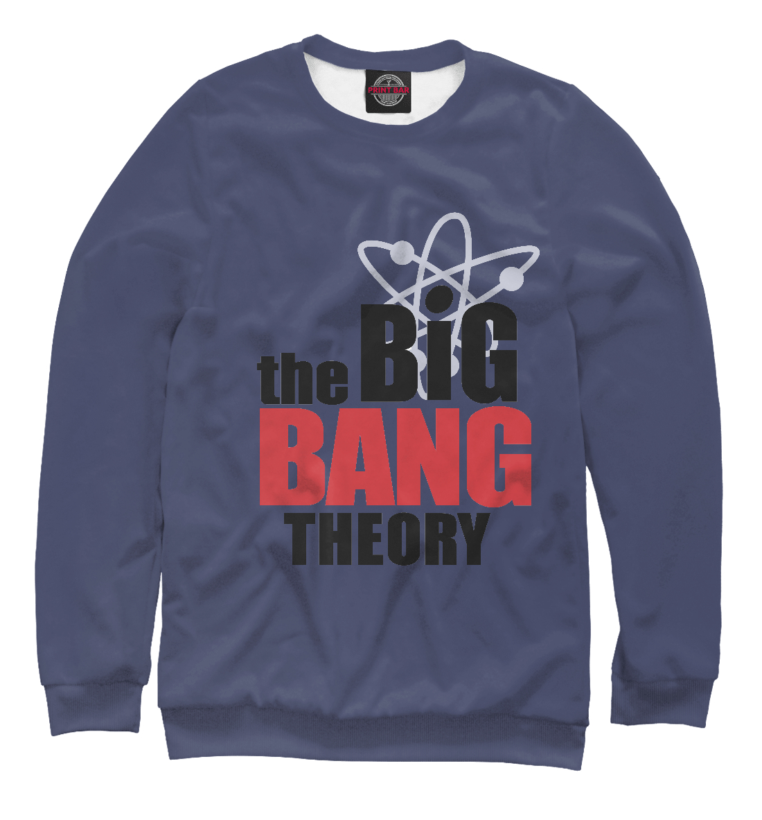 

The Big Bang Theory