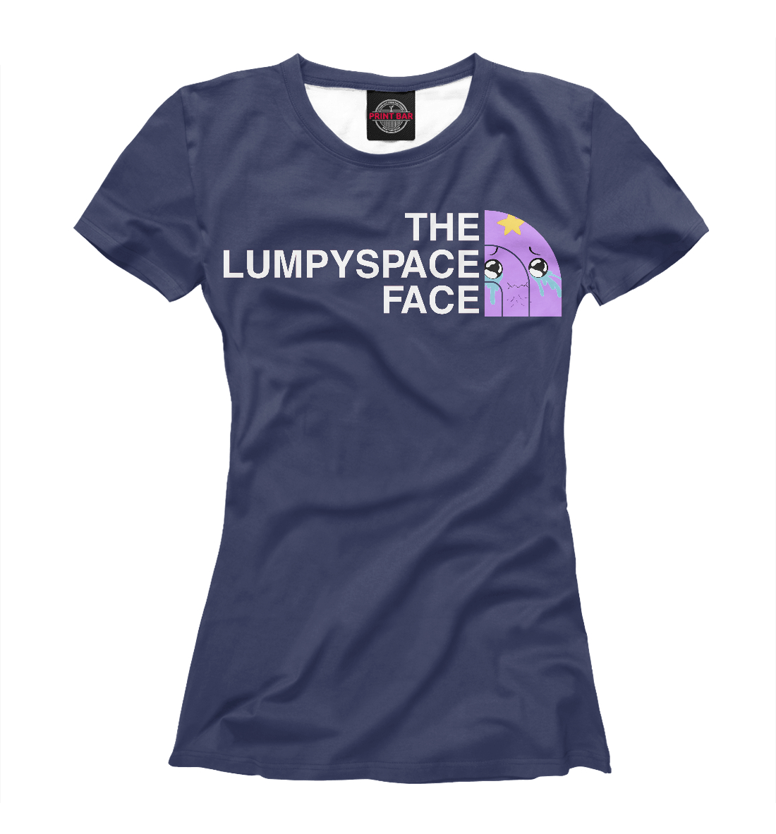 

THE LUMPYSPACE FACE