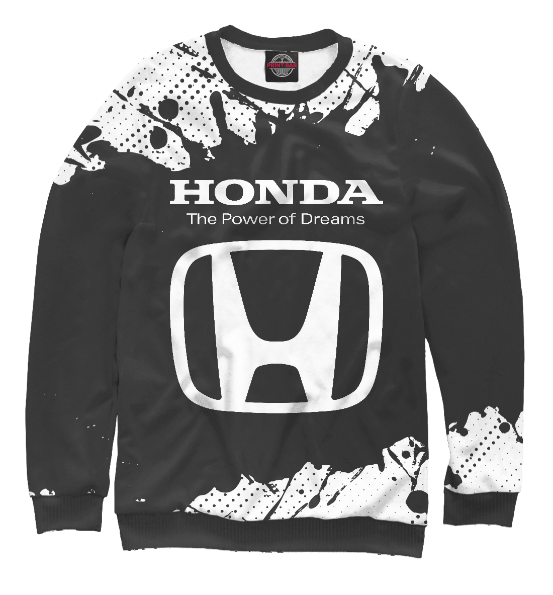 

Honda Dreams | Брызги