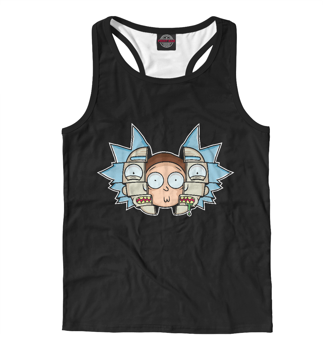 

Rick and Morty