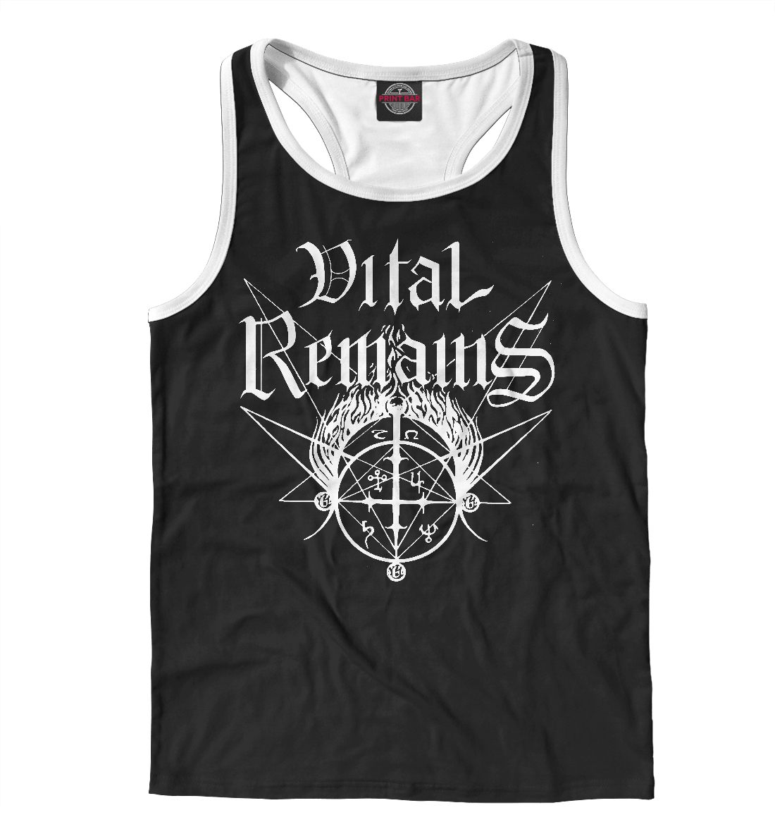 

Vital Remains