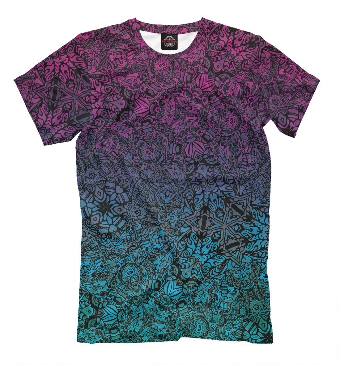 

Neon fractal