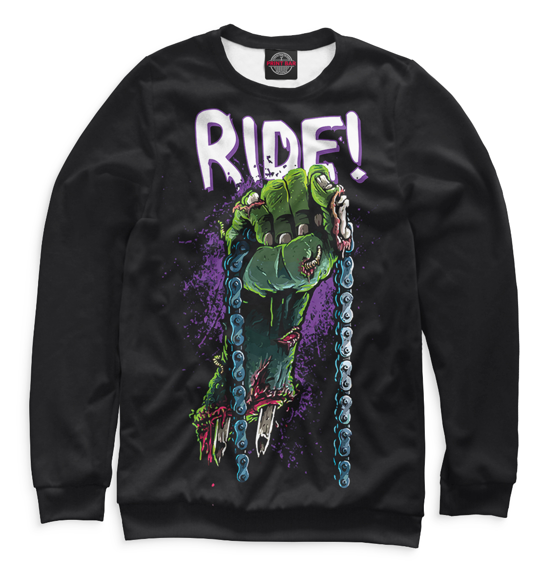 

Ride!