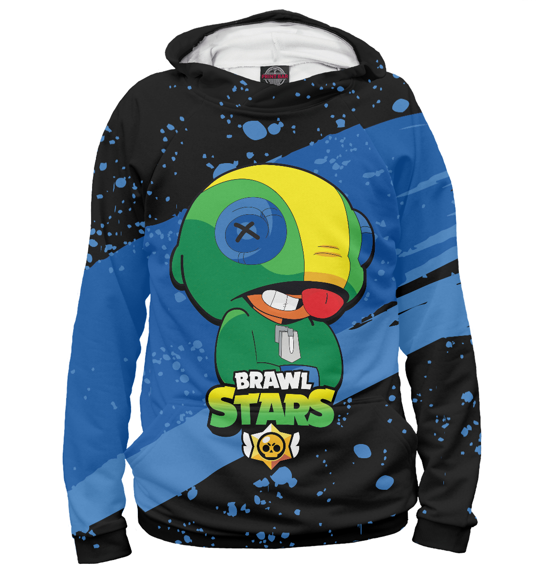 

Leon - Brawl Stars