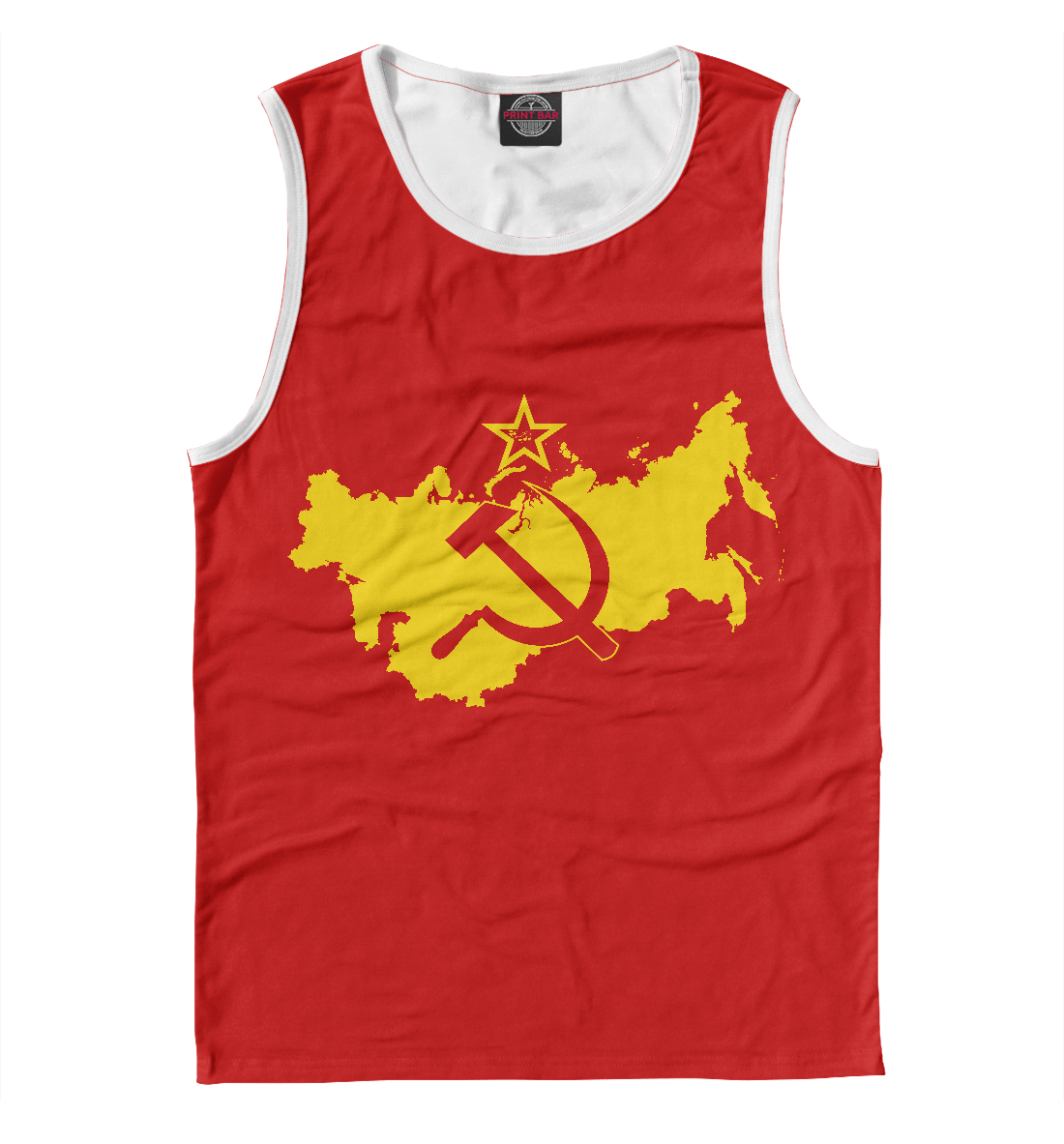 

Рожден в сверхдержаве