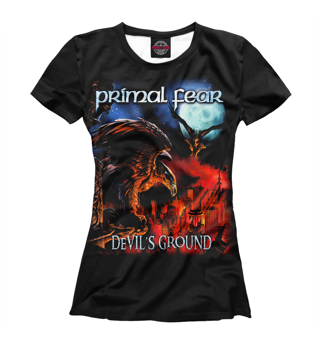 

Primal Fear
