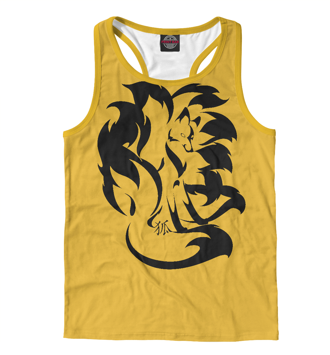 

Девятихвостый лис