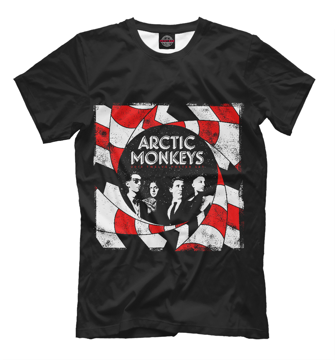 

Arctic Monkeys