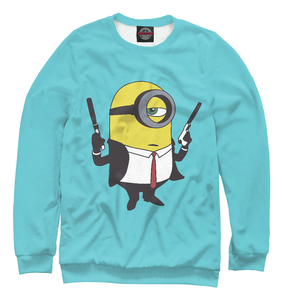 

Minion Hitman