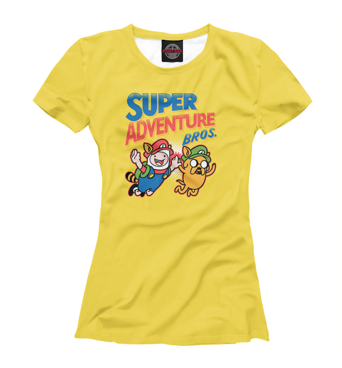 

Super Adventure Bros.
