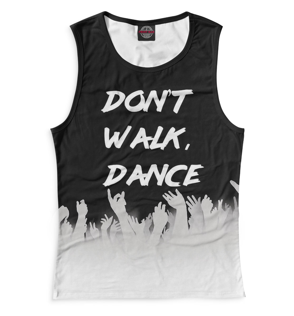 

Don't Walk, Dance