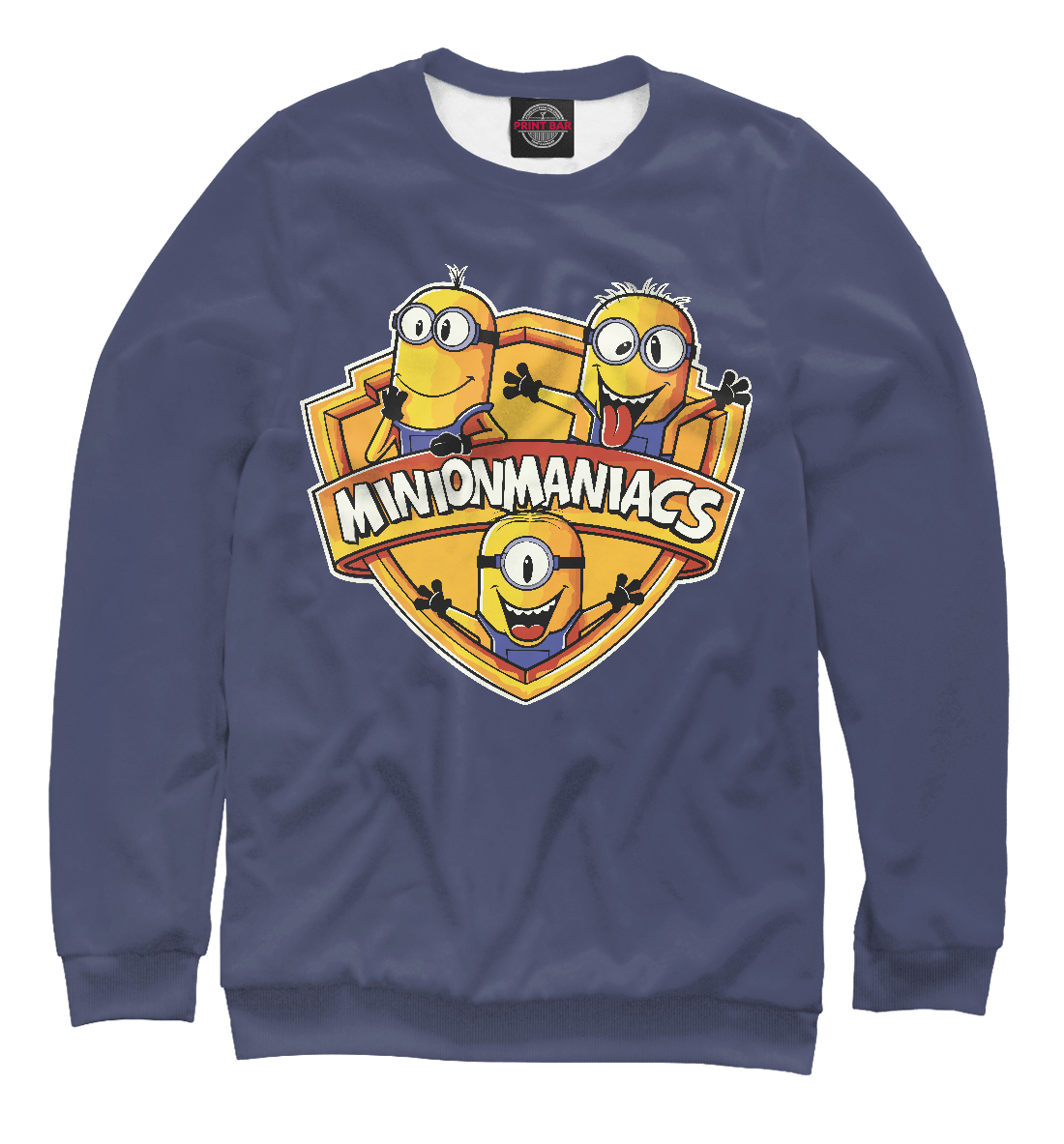 

Minionmaniacs
