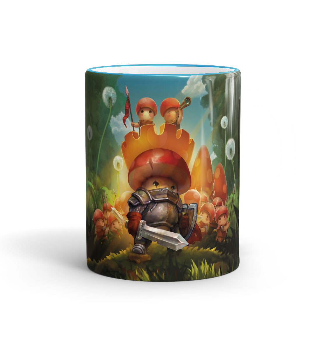 

Mushroom Wars 2