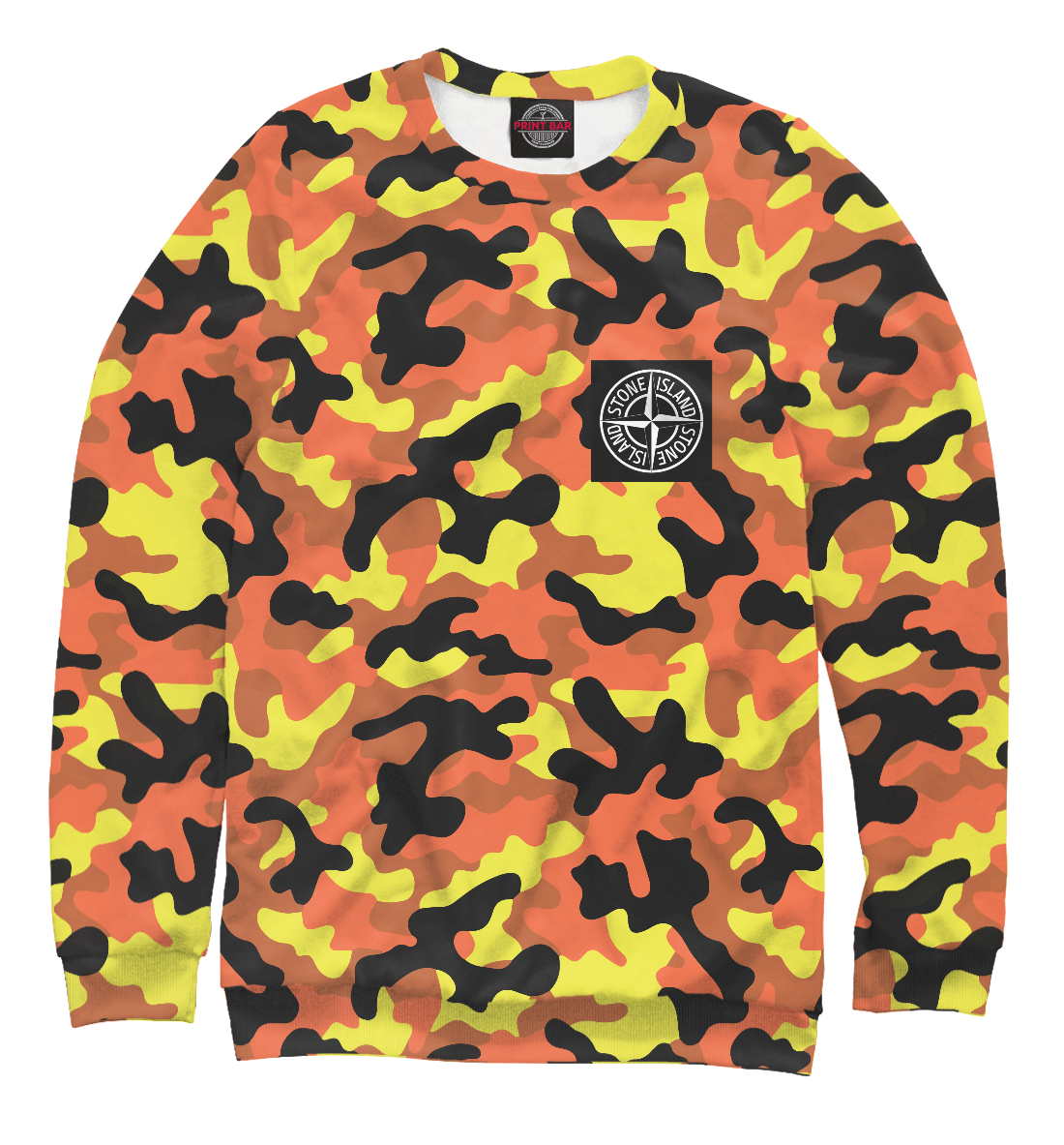 

Stone Island Vivid Camo