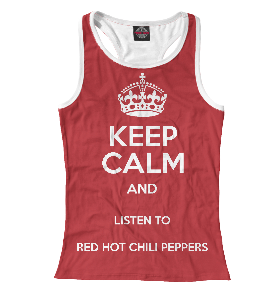 

Keep calm