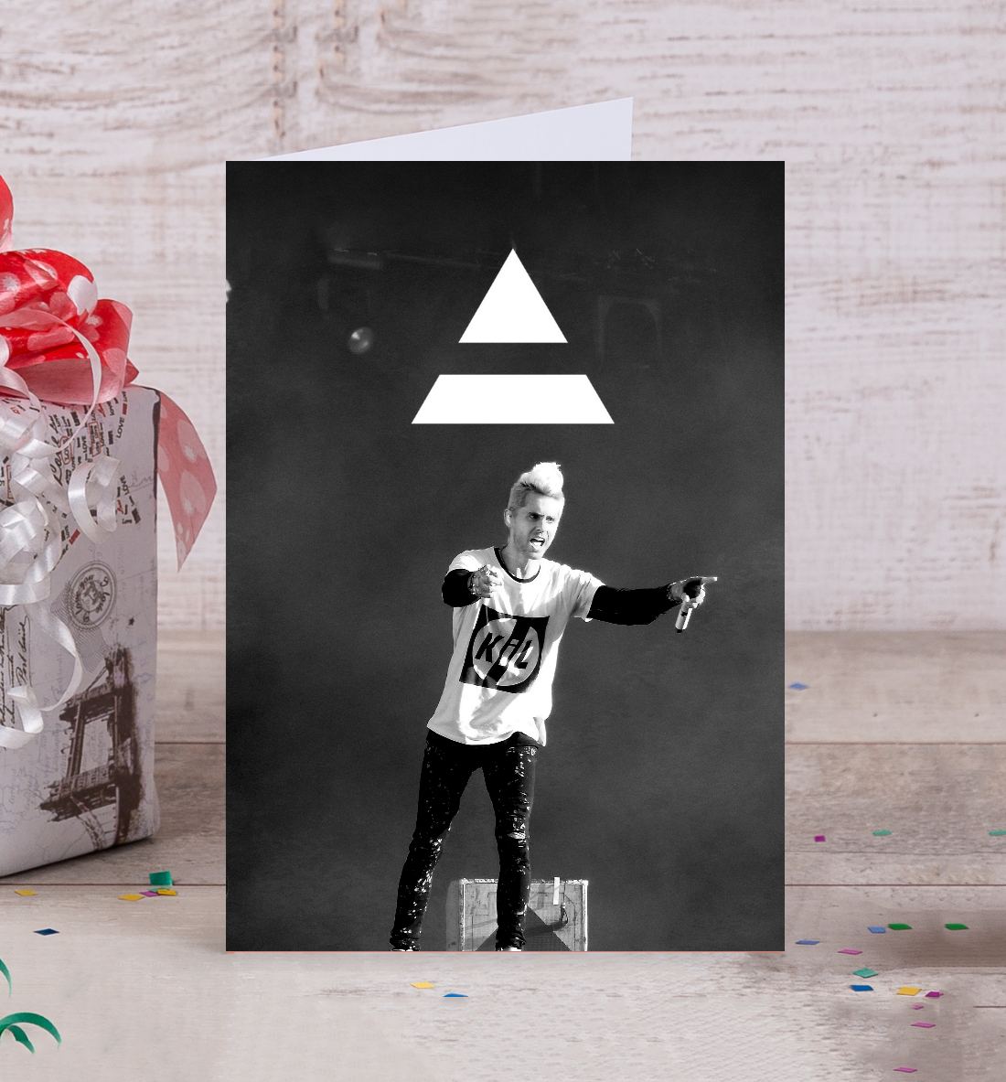 

30 Seconds To Mars