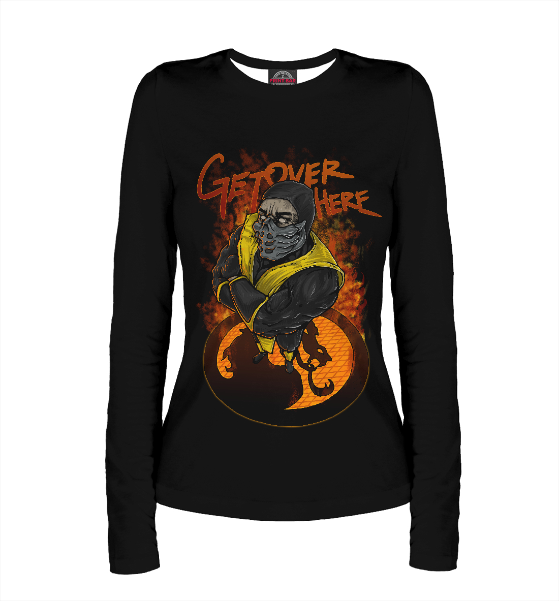 

Скорпион Mortal Kombat