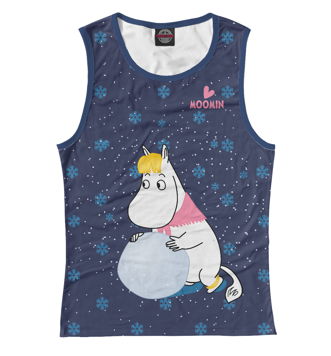 

Freken Snork