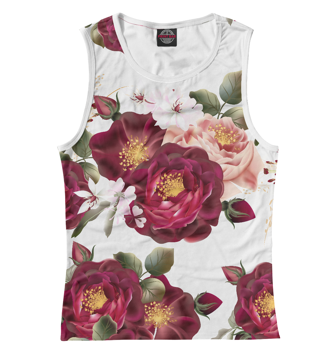 

Большие бутоны