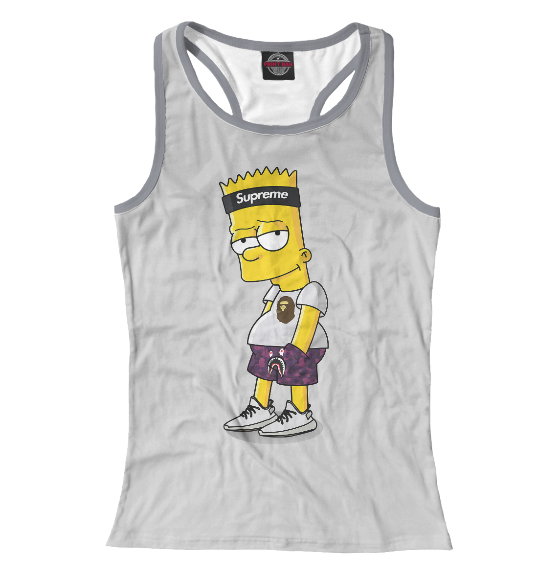 

Барт - лучший из лучших